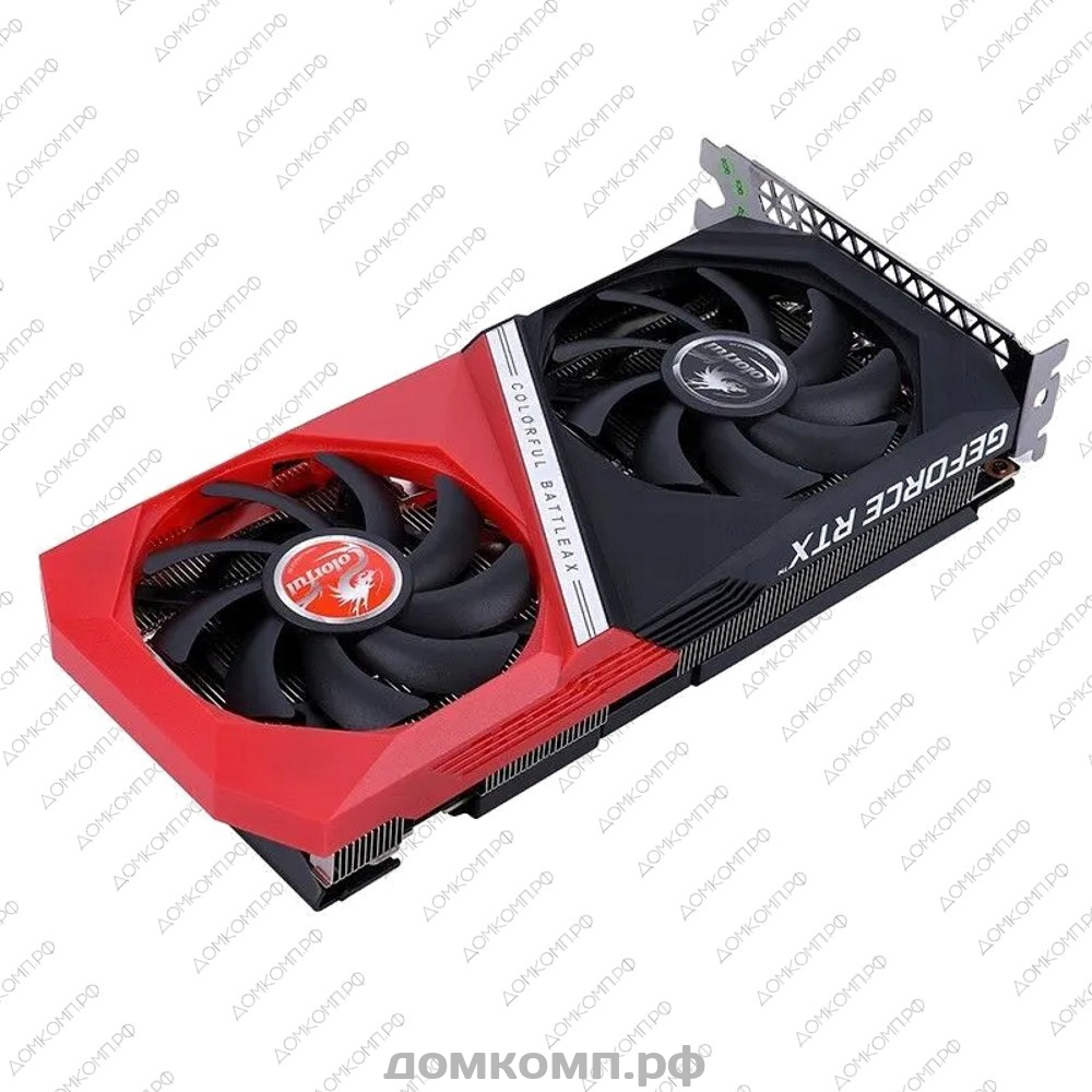 Дешевая игровая видеокарта RTX 3050 DUO V2 в Оренбурге недорого — купить в  домкомп.рф